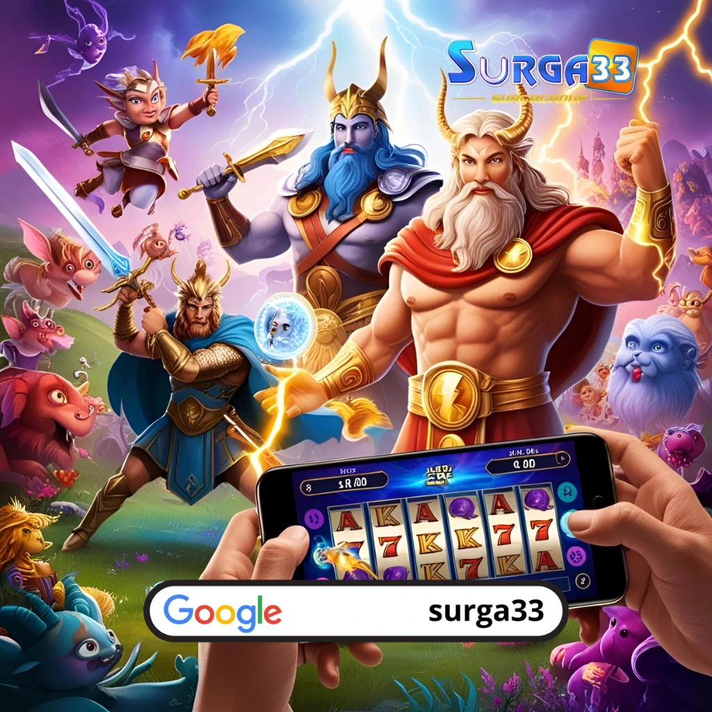 surga33