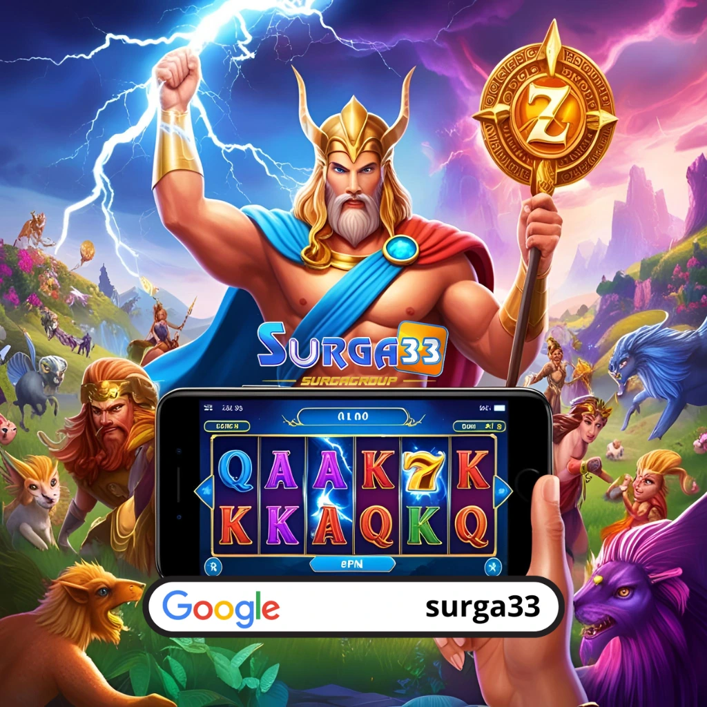 surga33